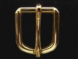 BK05 Gold Metal Buckle, Inside Width of 16mm - Ribbonmoon