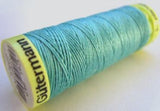 GT 192 Blue Green Top Stitch Gutermann Strong Polyester Sewing Thread