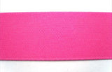 R7768 25mm Sugar Pink Rustic Taffeta Seam Binding by Berisfords