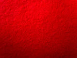 FELT47 9" Inch Red Felt Sqaure, 30% Wool, 70% Viscose - Ribbonmoon