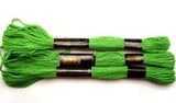 S319 8 Metre Skein Cotton Embroidery Thread, 6 Strand Colourfast - Ribbonmoon