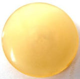 B10340 22mm Buttercup Cream Polyester Shank Button - Ribbonmoon