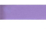 R5428 22mm Dusky Lupin Double Face Satin Ribbon - Ribbonmoon