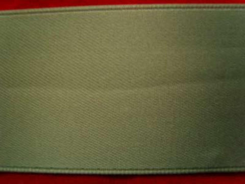 R5171 36mm Linden Green Double Face Satin Ribbon - Ribbonmoon
