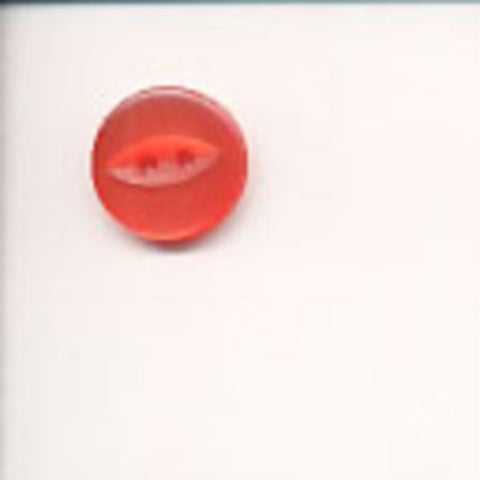 B10218 14mm Salsa 2 Hole Polyester Fish Eye Button - Ribbonmoon