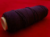 SHIRRING51 Blackberry Shirring Elastic, 20 Metre Spool - Ribbonmoon