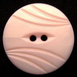 B13675 23mm Pale Pink 2 Hole Button - Ribbonmoon
