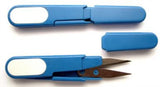 SCISSOR42 118mm Snip Scissors with a Lid - Ribbonmoon