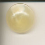 B10367 28mm Pale Primrose Polyester Shank Button - Ribbonmoon
