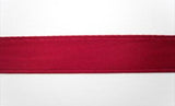 R1874 10mm Raspberry Wine Single Face Satin Ribbon - Ribbonmoon