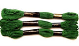 S4145 8 Metre Skein Cotton Embroidery Thread, 6 Strand Colourfast - Ribbonmoon