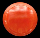 B2128 22mm Tonal Deep Apricot Shimmery Shank Button - Ribbonmoon