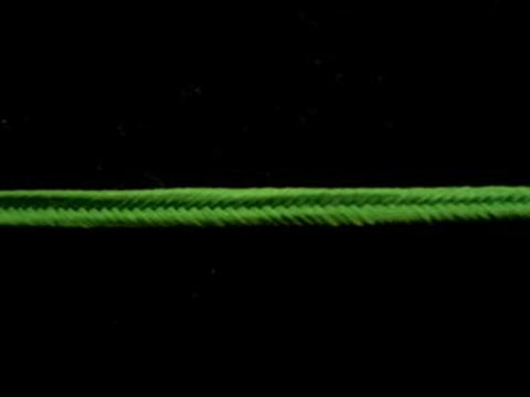 RUSSBRAID18 3mm Parakeet Green Russia Braid