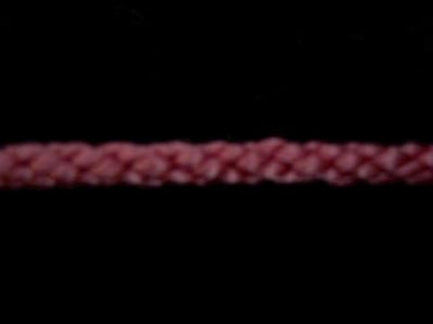 C414 4mm Lacing Cord by British Trimmings, Deep Dusky Pink - Ribbonmoon