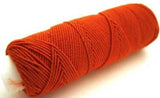 SHIRRING71 Rust Shirring Elastic, 20 Metre Spool - Ribbonmoon