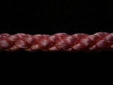 C315 6mm Crepe Cord by British Trimmings, Dusky Pink 302 - Ribbonmoon