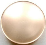 B10684 25mm Ecru Pearl Polyester Shank Button - Ribbonmoon