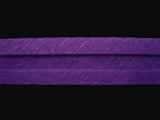 BB168 12mm Pale Purple 100% Cotton Bias Binding - Ribbonmoon