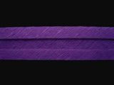 BB168 12mm Pale Purple 100% Cotton Bias Binding - Ribbonmoon