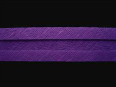 BB168 12mm Pale Purple 100% Cotton Bias Binding - Ribbonmoon