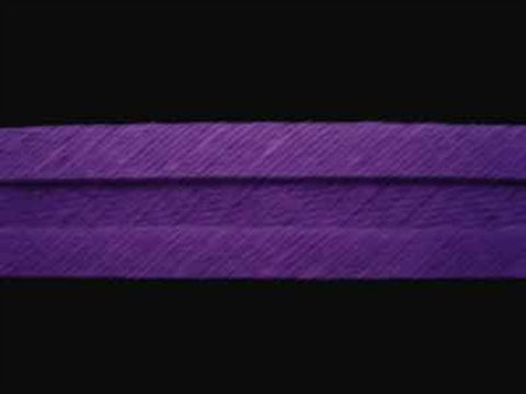 BB168 12mm Pale Purple 100% Cotton Bias Binding - Ribbonmoon