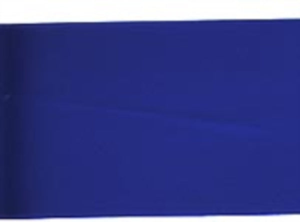 50mm Vivid Dark Royal Blue Single Face Satin Ribbon – Ribbonmoon