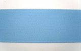 R7181 25mm Cornflower Blue Rustic Taffeta Seam Binding by Berisfords