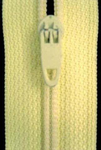 Z4512 15cm Primrose Nylon No.3 Closed End Zip - Ribbonmoon
