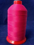 ST48 Fuchsia Pink 80's Bulk Polyester 5,000 mtr Cone Polyester Thread