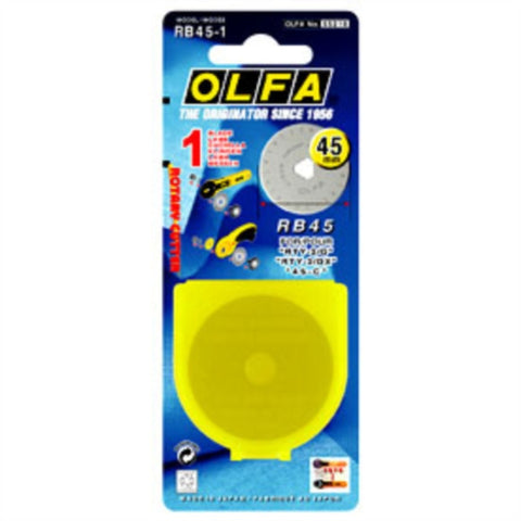 ROTARY BLADE 45mm Olfa Cutter Blade