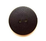 B5144 16mm Deepest Navy Textured Matt 2 Hole Button - Ribbonmoon