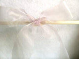 R4811 24mm Orchid Mist Nylon Super Sheer Ribbon - Ribbonmoon