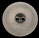 B10316 22mm Ice White Matt 2 Hole Button - Ribbonmoon