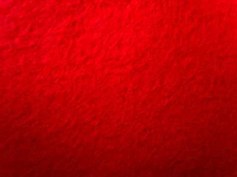 FELT64 18" Inch Red Felt Sqaure, 30% Wool, 70% Viscose - Ribbonmoon