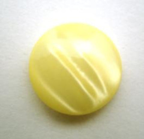 B14256 18mm Tonal Primrose Vivid Shimmer Shank Button - Ribbonmoon