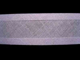 BB031 25mm Lilac 100% Cotton Bias Binding Tape