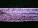 FT1349 23mm Lilac Soft Braid Trimming