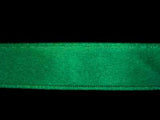 R5458 13mm Bright Parakeet Green Budget Single Face Satin Ribbon - Ribbonmoon