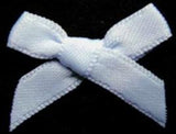 RB281 Sky Blue Ribbon Bow