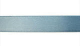 R8848 10mm Pale Moonlight Blue Single Face Satin Ribbon