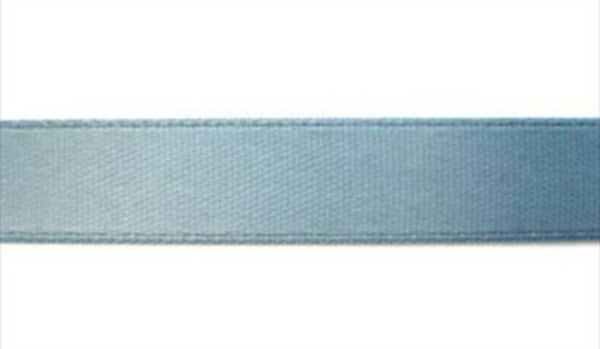 10mm Pale Moonlight Blue Single Face Satin Ribbon – Ribbonmoon