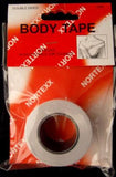 BODYTAPE 5 Metre Roll of Double Sided Body Tape - Ribbonmoon