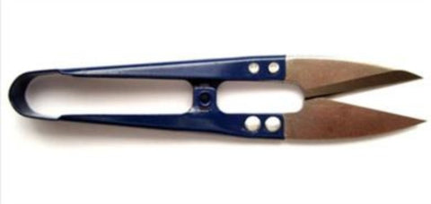 SCISSOR41 10.5cm Metal Snip Scissors - Ribbonmoon