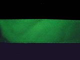 R4787 13mm Deep Green Single Face Satin Ribbon - Ribbonmoon