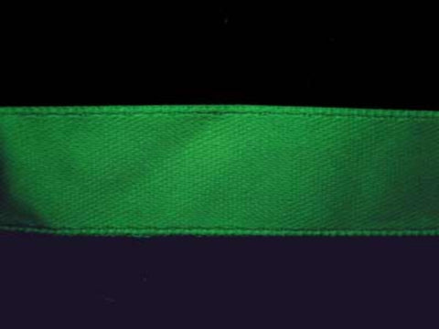 R4787 13mm Deep Green Single Face Satin Ribbon - Ribbonmoon