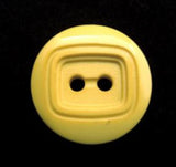 B11905 17mm Dusky Buttercup 2 Hole Button - Ribbonmoon