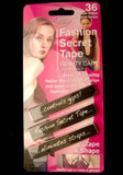 FASHION TAPE 36 Double Sided Adhesive Strips, 12mm x 86mm - Ribbonmoon