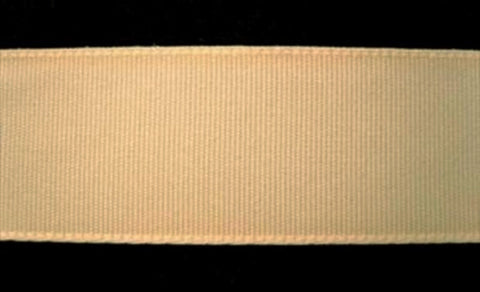 R4842 25mm Sandy Ecru Seam Binding - Ribbonmoon