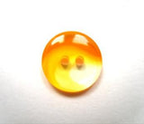 B16157 12mm Translucent Yellow, Maroigold and Clear 2 Hole Button - Ribbonmoon