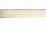 R4826 13mm Pale Grey Taffeta Ribbon - Ribbonmoon